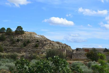 BLOGSSIPGIRL HA ESTADO ALLÍ: LA RUTA DE ORWELL (SIERRA DE ALCUBIERRE-HUESCA)