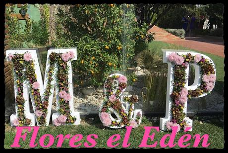 BLOGSSIPGIRL TE PRESENTA: FLORES EL EDEN, UN JARDIN EN EL QUE DESEARÁS PERDERTE