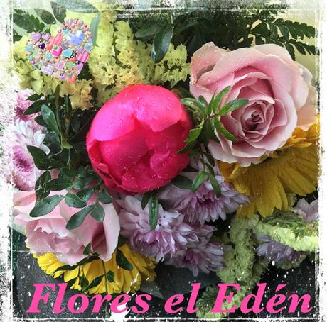 BLOGSSIPGIRL TE PRESENTA: FLORES EL EDEN, UN JARDIN EN EL QUE DESEARÁS PERDERTE