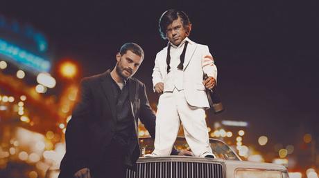 MI CENA CON HERVÉ -EL AVIÓN, EL AVIÓN