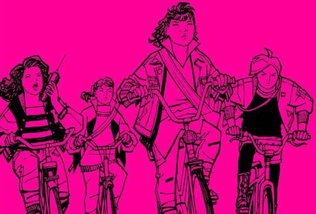 PAPER GIRLS -BIENVENIDAS AL FUTURO