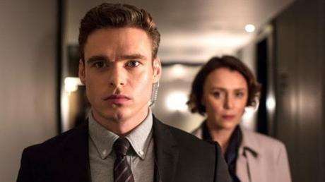 BODYGUARD -NO CONFÍES EN NADIE BODYGUARD -NO CONFÍES EN NADIE