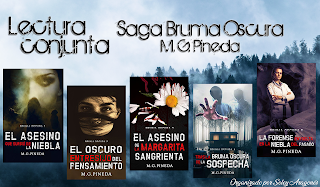 Reseña: El asesino que surgió de la niebla - María González Pineda