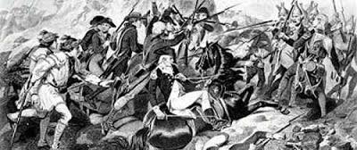 Batalla de Saratoga Batalla de Saratoga