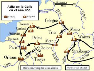 Atila (Biografia)