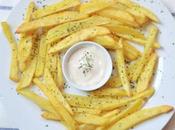 Patatas fritas belgas- Cocinas Mundo