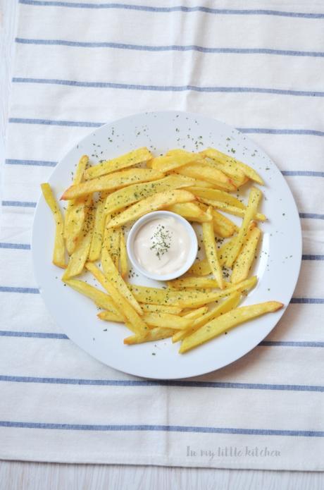 Patatas fritas belgas- Cocinas del Mundo Patatas fritas belgas- Cocinas del Mundo