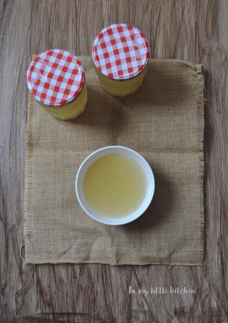 Receta básica: Caldo de verduras