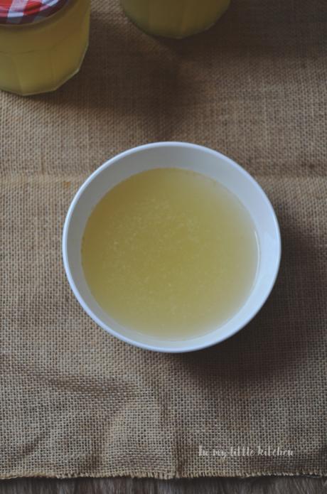 Receta básica: Caldo de verduras