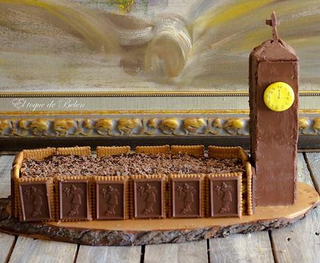 Recopilatorio CocinArte- Palacio de Westminster