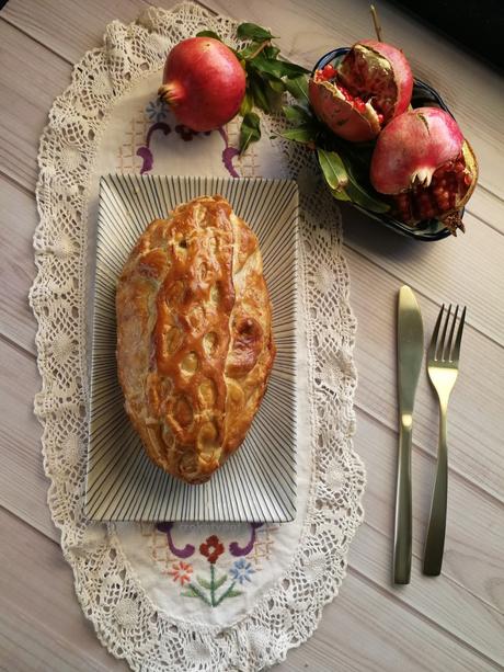 Recopilatorio CocinArte- Palacio de Westminster