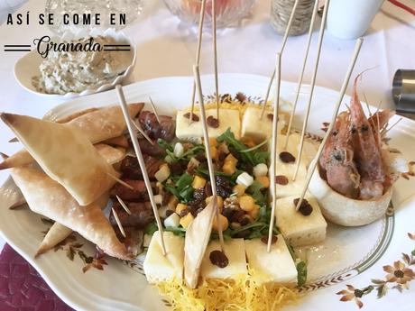 Recopilatorio CocinArte- Palacio de Westminster