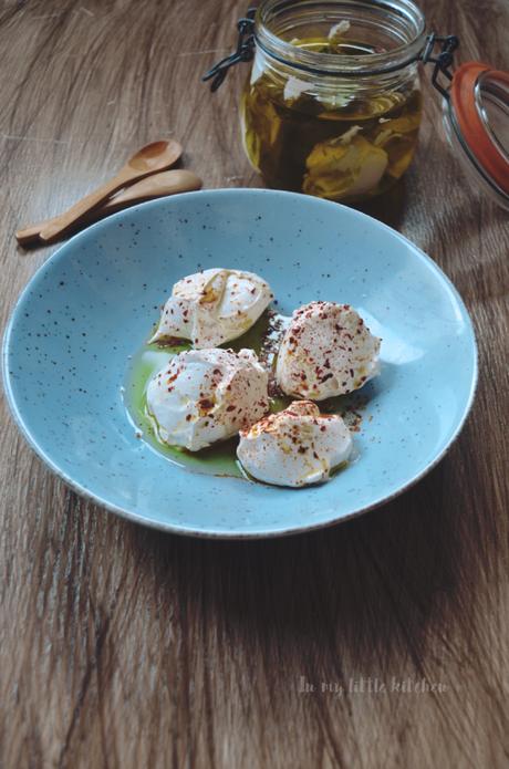 Asaltablogs- Labneh o queso de yogur