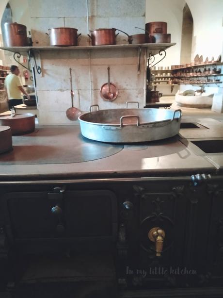 Visita a la Real Cocina del Palacio Real de Madrid