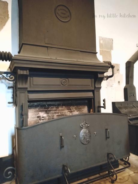 Visita a la Real Cocina del Palacio Real de Madrid