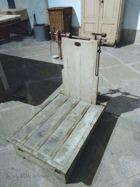 Visita a la Real Cocina del Palacio Real de Madrid