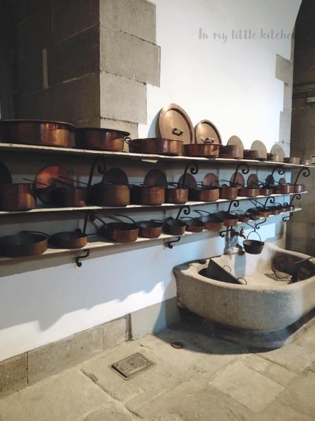 Visita a la Real Cocina del Palacio Real de Madrid