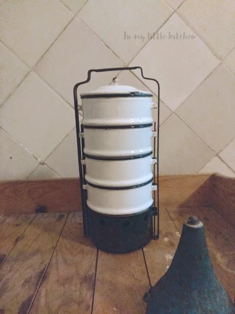 Visita a la Real Cocina del Palacio Real de Madrid