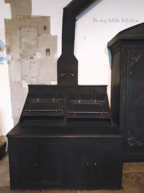 Visita a la Real Cocina del Palacio Real de Madrid