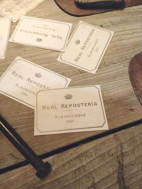 Visita a la Real Cocina del Palacio Real de Madrid