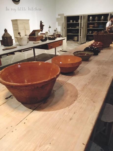 Visita a la Real Cocina del Palacio Real de Madrid
