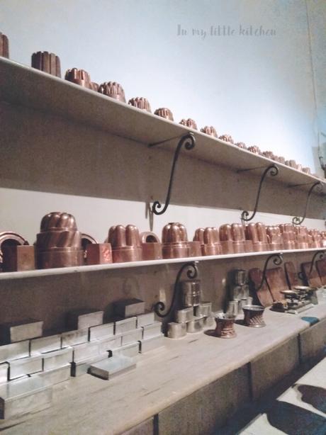 Visita a la Real Cocina del Palacio Real de Madrid