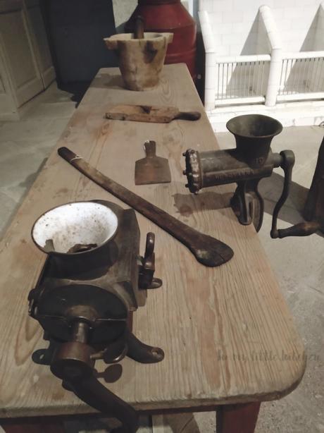 Visita a la Real Cocina del Palacio Real de Madrid