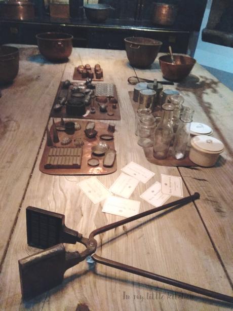 Visita a la Real Cocina del Palacio Real de Madrid