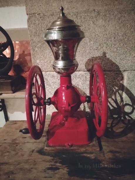 Visita a la Real Cocina del Palacio Real de Madrid