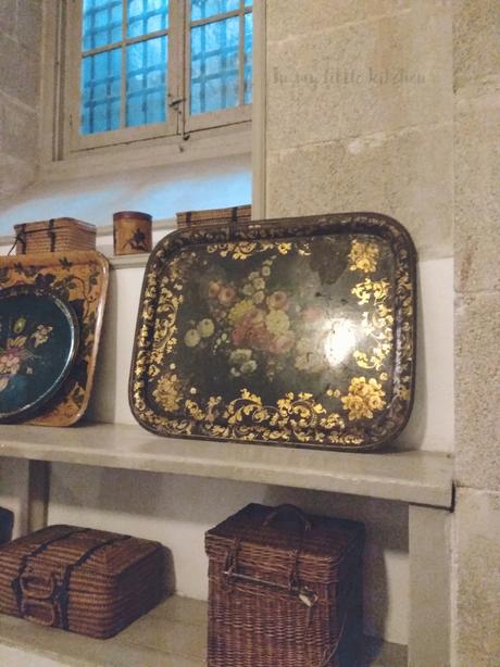 Visita a la Real Cocina del Palacio Real de Madrid