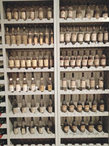 Visita a la Real Cocina del Palacio Real de Madrid