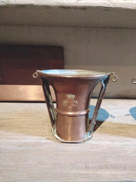 Visita a la Real Cocina del Palacio Real de Madrid