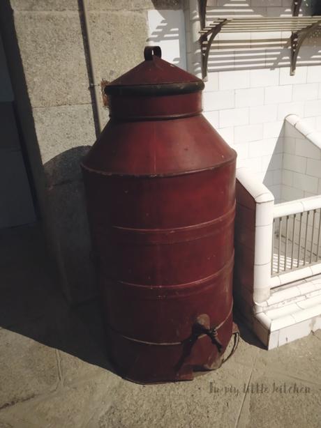 Visita a la Real Cocina del Palacio Real de Madrid