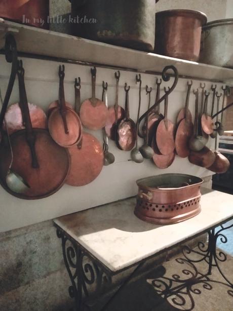 Visita a la Real Cocina del Palacio Real de Madrid