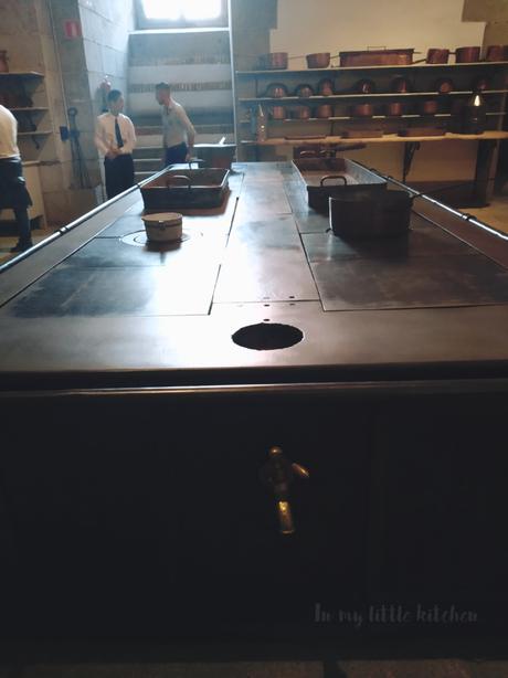 Visita a la Real Cocina del Palacio Real de Madrid