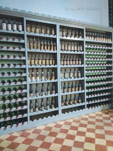 Visita a la Real Cocina del Palacio Real de Madrid