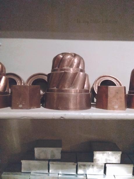 Visita a la Real Cocina del Palacio Real de Madrid