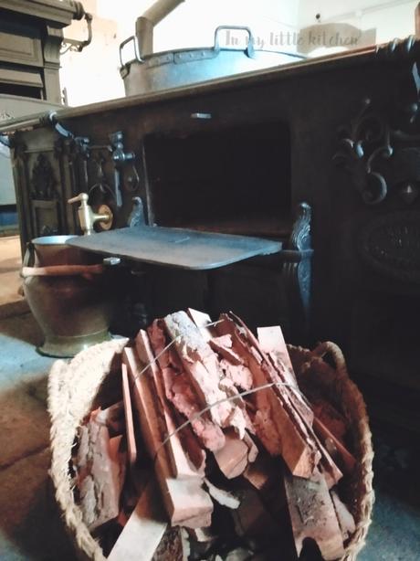 Visita a la Real Cocina del Palacio Real de Madrid