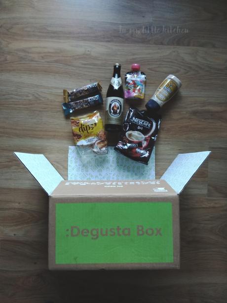 Degustabox septiembre 2019