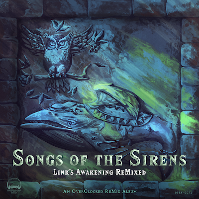 OverClocked ReMix presenta: Songs of the Sirens - Link's Awakening ReMixed.