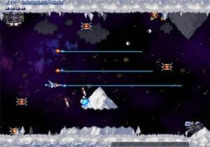 Retro Review: Gradius ReBirth. Retro Review: Gradius ReBirth.