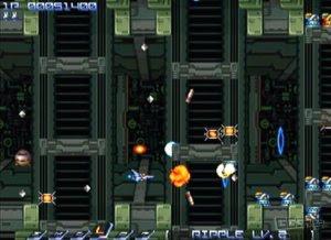 Retro Review: Gradius ReBirth.