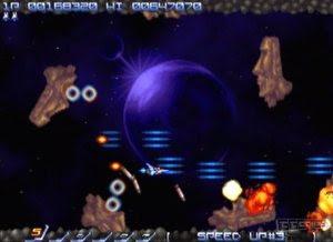 Retro Review: Gradius ReBirth. Retro Review: Gradius ReBirth.