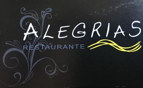 Restaurante Alegrías, en Quintanar del Rey (Cuenca)