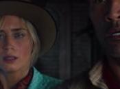 Primer tráiler oficial JUNGLE CRUISE Rock Emily Blunt
