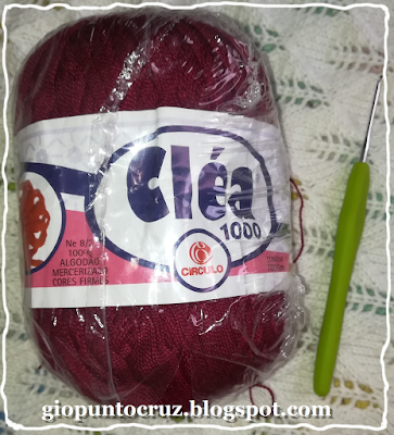 Terminando mi Marcapáginas