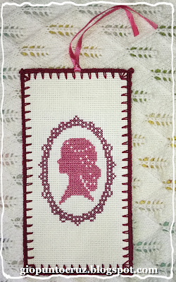 Terminando mi Marcapáginas