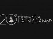 Lista completa nominados latin grammy 2019