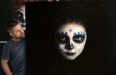 El micro impresionismo de Navarro Menchón cruza el Atlantico El micro impresionismo de Navarro Menchón cruza el Atlantico