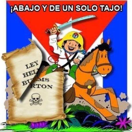 Cuba: sin pelos en la lengua